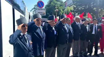 Kıbrıs Barış Harekatı Gazileri KKTC'deki Etkinliklere Katılacak