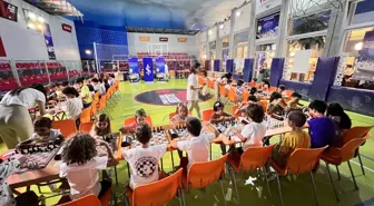 KidZania İstanbul'da 5. Geleneksel Satranç Turnuvası Başlıyor