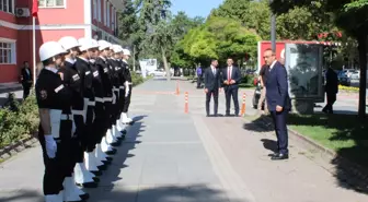 Malatya Valiliği'ne atanan Seddar Yavuz göreve başladı