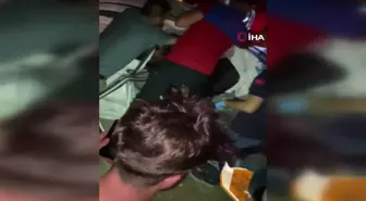 Otomobil ile tır çarpıştı: 1 ölü, 3 ağır yaralı