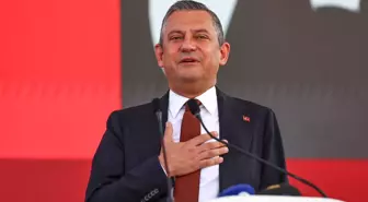 Özgür Özel: Hepimiz o canların önünde kendimizi siper etmeye hazırız