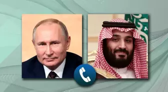 Putin ve Selman, OPEC iş birliğini görüştü