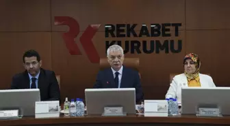 Rekabet Kurulu, hazır beton üreticileri hakkında soruşturma başlattı