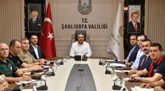 Şanlıurfa'da Yüzme Alanlarına Yasak Getirildi