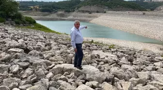 Vezirköprü Ziraat Odası Başkanı: Suyu tasarruflu kullanın