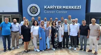 Atatürk Üniversitesi Türkoloji Bölümü Mezunları 30. Yıl Buluşmasında