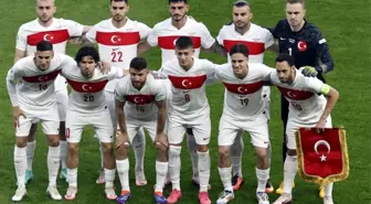 A Milli Futbol Takımı FIFA dünya sıralamasında yükseldi