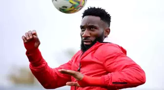 Appindangoye Sivasspor'dan Ayrıldı