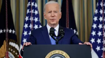 ABD Başkanı Biden, Kovid-19'a yakalandı