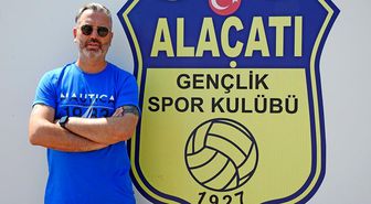Alaçatıspor Kulübü Başkanı ve Yönetim Kurulu İstifa Etti