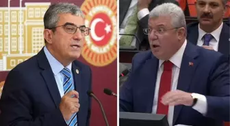 Atama kararı Meclis'i karıştırdı! AK Partili ve CHP'li vekiller arasında tansiyon yükseldi