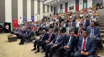 Bakan Kacır, Tunceli'de NTE açılış törenine katıldı