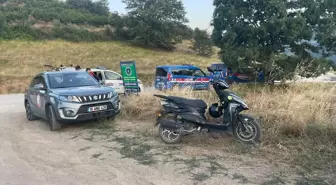İnegöl'de ormana giden kişinin cesedi dere yatağında bulundu