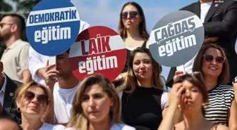 CHP Eğitim Maratonu'nda öğretmen yetiştirme politikaları eleştirildi