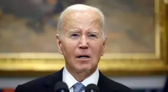 ABD Başkanı Joe Biden Covid testi pozitif çıktı