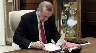 Cumhurbaşkanı Erdoğan imzaladı! Birçok kuruma yeni atamalar yapıldı