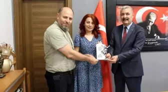 Aydınlı öğretmen çevre projesiyle ödül kazandı