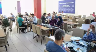 Emekliler Antalya'daki öğrenci yurtlarından ücretsiz faydalanmaya başladı