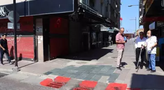 İzmir'deki elektrik akımı olayında bilirkişi incelemesi yapıldı