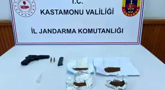 Kastamonu'da Uyuşturucu Operasyonu: Çok Miktarda Madde Ele Geçirildi