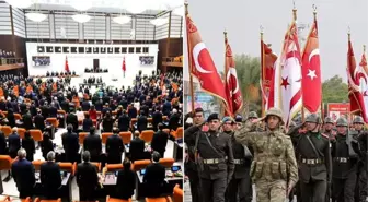 Kıbrıs tezkeresi Meclis'ten geçti! Kıbrıs Türk halkının Barış ve Özgürlük Bayramı resmiyet kazandı