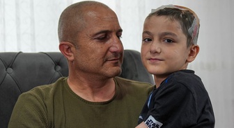Ankara'da sahipsiz hayvan saldırısına uğrayan çocuğun babası muhalefet milletvekillerine tepki gösterdi