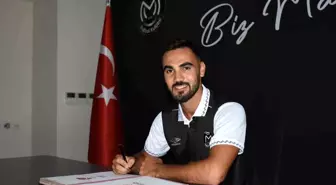 Manisa Futbol Kulübü, İnegölspor'dan Yusuf Talum'u transfer etti