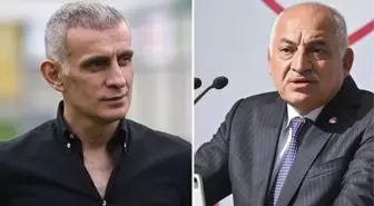 Mehmet Büyükekşi mi, İbrahim Hacıosmanoğlu mu? TFF'nin yeni başkanı bugün belli oluyor