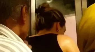 İstanbul'da 6 kişi Dudullu Bostancı metrosunda mahsur kaldı