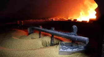 Bozkır'dan Kara Fırında Üretilen Tahin Yurt Dışına Gönderiliyor