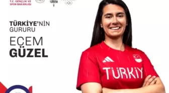 Muğla, Paris 2024 Olimpiyat Oyunları'nda Türkiye'yi temsil edecek