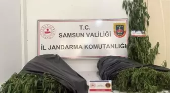 Samsun'da Uyuşturucu Operasyonu: 3 Kişi Gözaltına Alındı