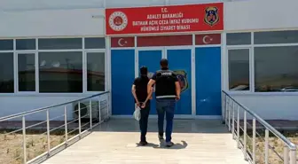 Siirt'te firari hükümlü yakalandı