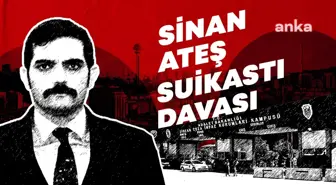 Sinan Ateş Davasında Savcılık Mütalaasını Açıklayacak