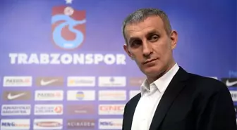 İbrahim Hacıosmanoğlu TFF Başkanı Seçildi