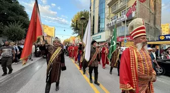 Malatya'da 26. Malatya Kültür, Sanat Etkinlikleri ve Kayısı Festivali Başladı