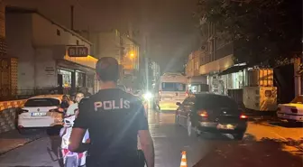 Adana'da polis ekipleri asayiş uygulaması gerçekleştirdi