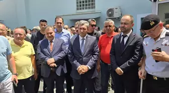 Antalya Ticaret ve Sanayi Odası Başkanı Ali Bahar Tekne Kazasında Hayatını Kaybetti