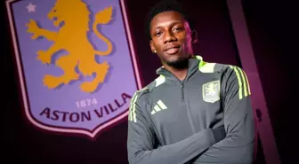 Aston Villa, Jaden Philogene'i transfer etti