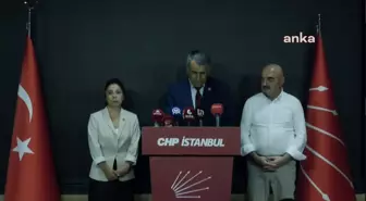 CHP İstanbul İl Başkanlığı: 'Çocuklarımızı ve Gençlerimizi AKP'nin Karanlığına Teslim Etmeyeceğiz'