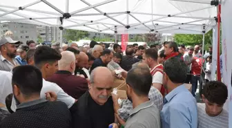 Diyarbakır, Bingöl, Batman ve Mardin'de Muharrem Ayı Dolayısıyla Aşure İkram Edildi