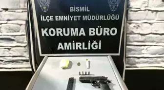 Diyarbakır Bismil'de 11 Firari Yakalandı