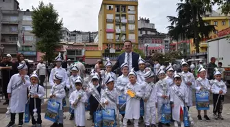 Görele Belediyesi Sünnet Şöleni Düzenledi