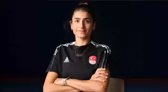 Hatice Kübra İlgün: Paris 2024'te Altın Madalya Kazanmak İstiyoruz