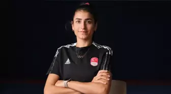 Hatice Kübra İlgün, Paris 2024'te altın madalya kazanmak istiyor