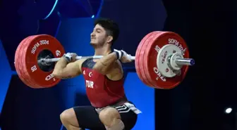 Muhammed Furkan Özbek, Paris 2024 Olimpiyat Oyunları'nda Türkiye'yi temsil edecek