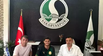 Sakaryaspor, Engin Can Aksoy'u kadrosuna kattı