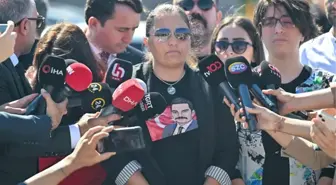 Sinan Ateş'in ablası Selma Ateş: İsimlerini verdiğimiz şahısların dosyada yer almaması siyasi bir el demektir