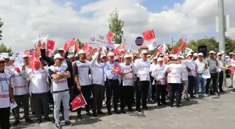 Sivas Belediyesinde Sendika Üyelerine Zorla İstifa Ettirildi İddiası