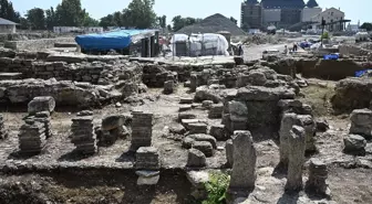 Haydarpaşa ve çevresindeki arkeolojik kazıların yüzde 90'ı tamamlandı